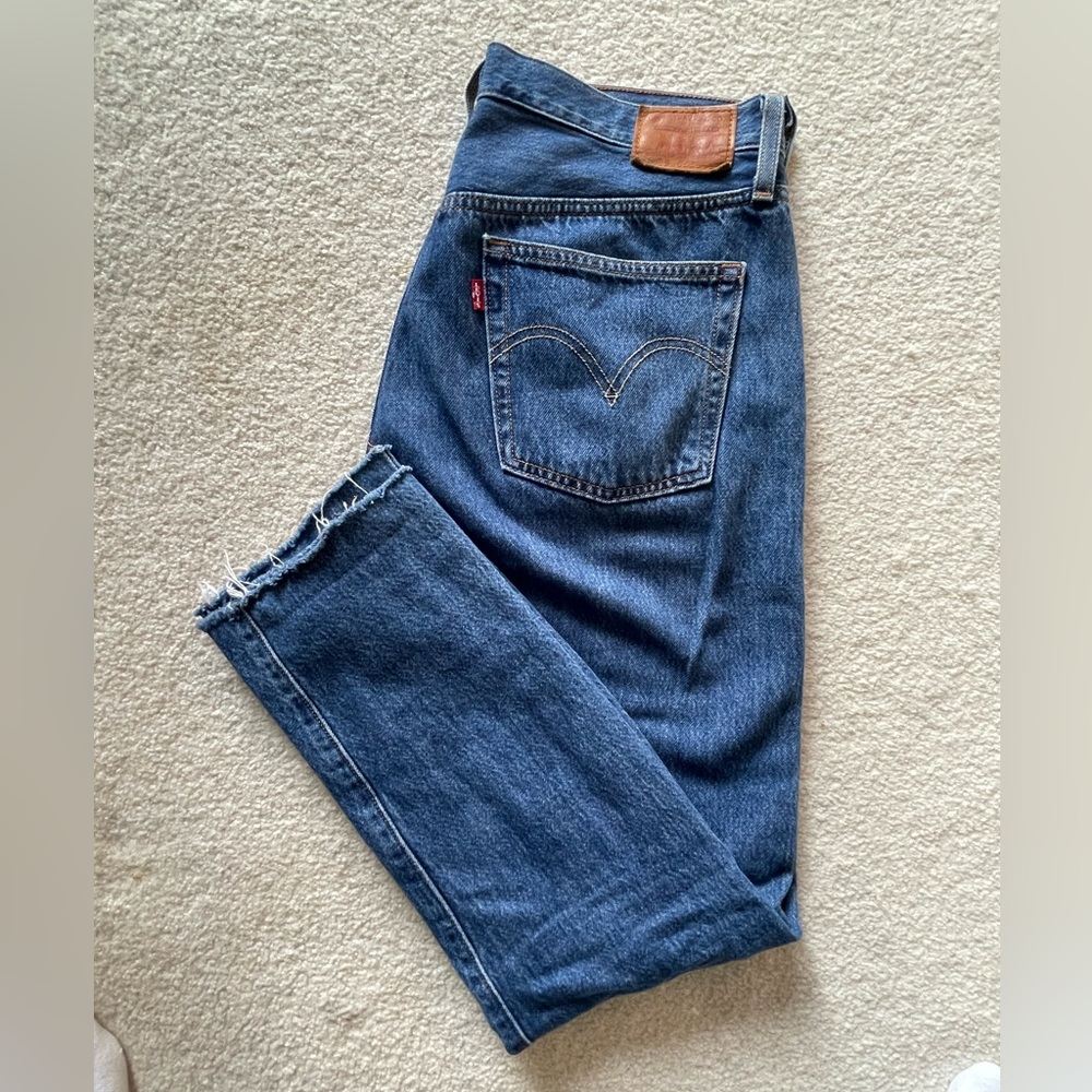 Levi’s 501 Skinny Jeans